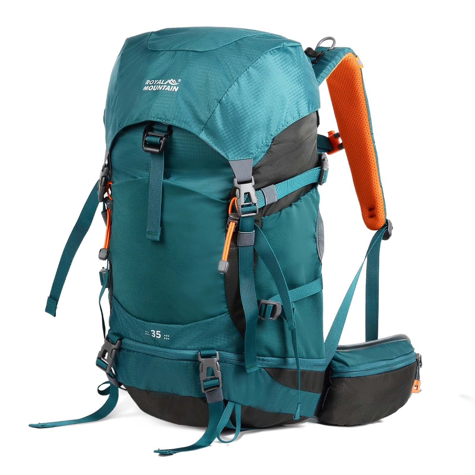Hiking Outdoor Professional Large Capacity 35L Backpack
