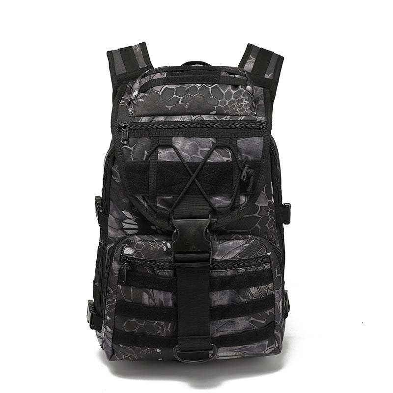 Combat Outdoor Camouflage Hiking Backpack
