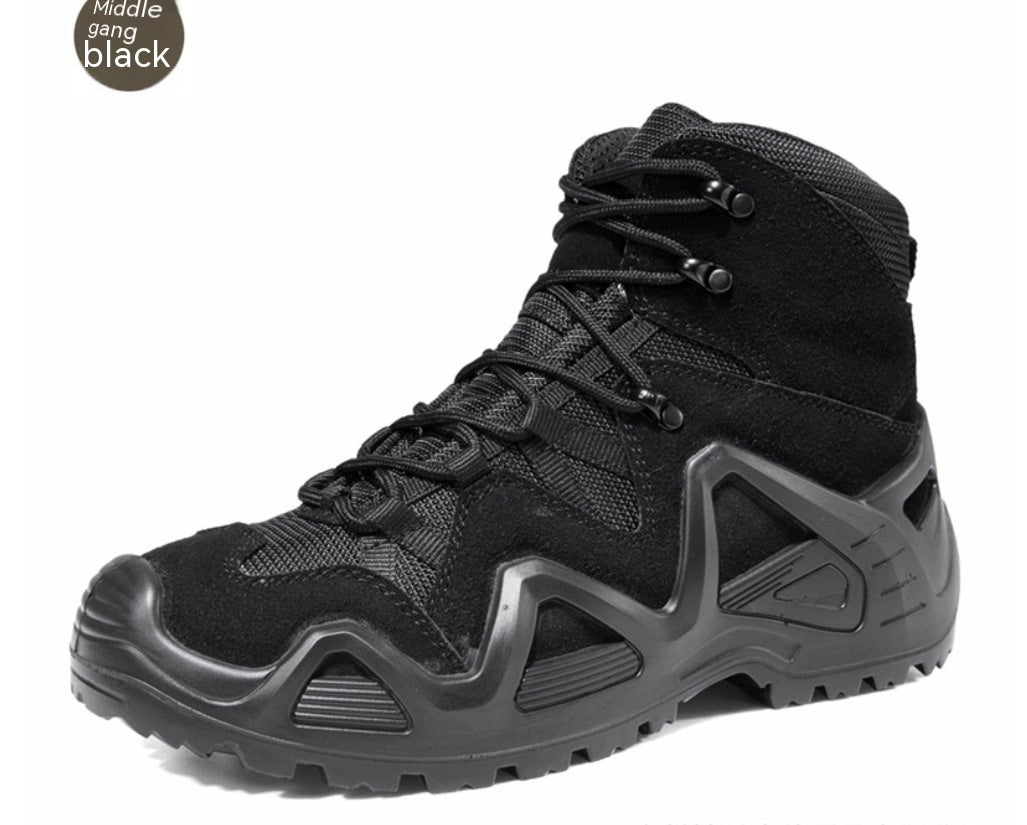 Outdoor Hiking Combat Boots