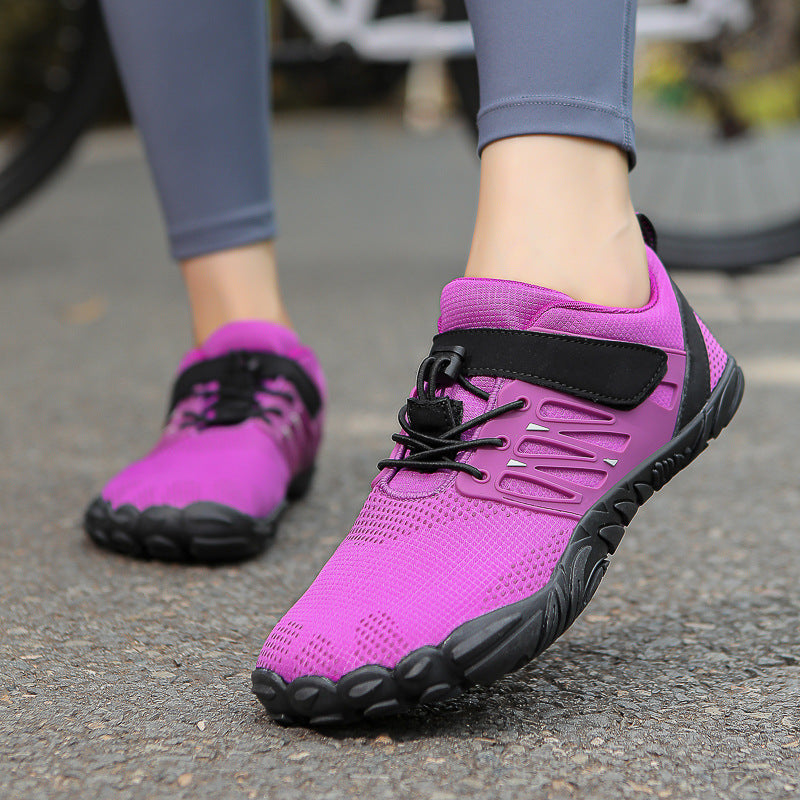 Outdoor Non-slip Hiking Breathable Lightweight Shoes