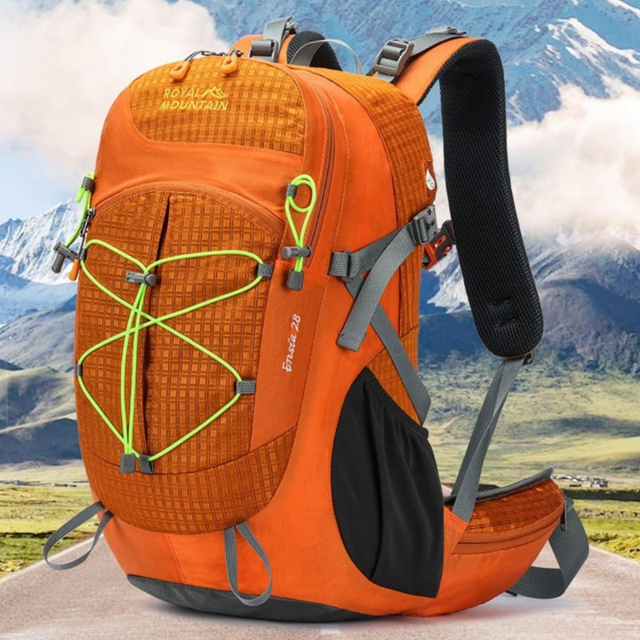 Outdoor Large-Capacity Hiking Backpack
