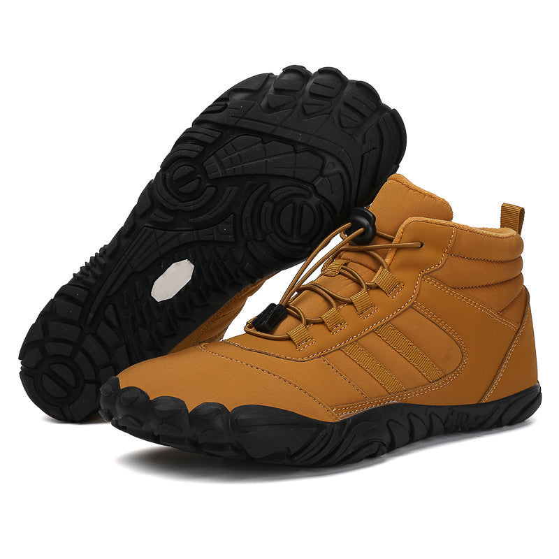High-top Snow Hiking Shoes