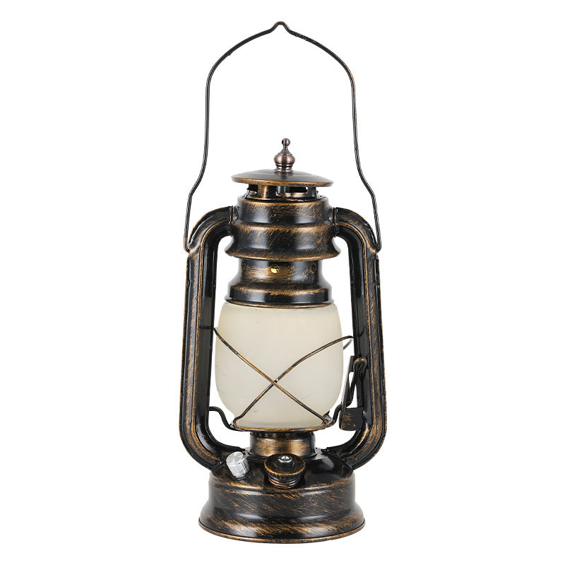 Retro Horse Outdoor Camping Lantern