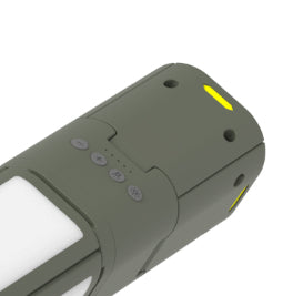 Outdoor Camping Ultra-long Life Battery Folding Lantern
