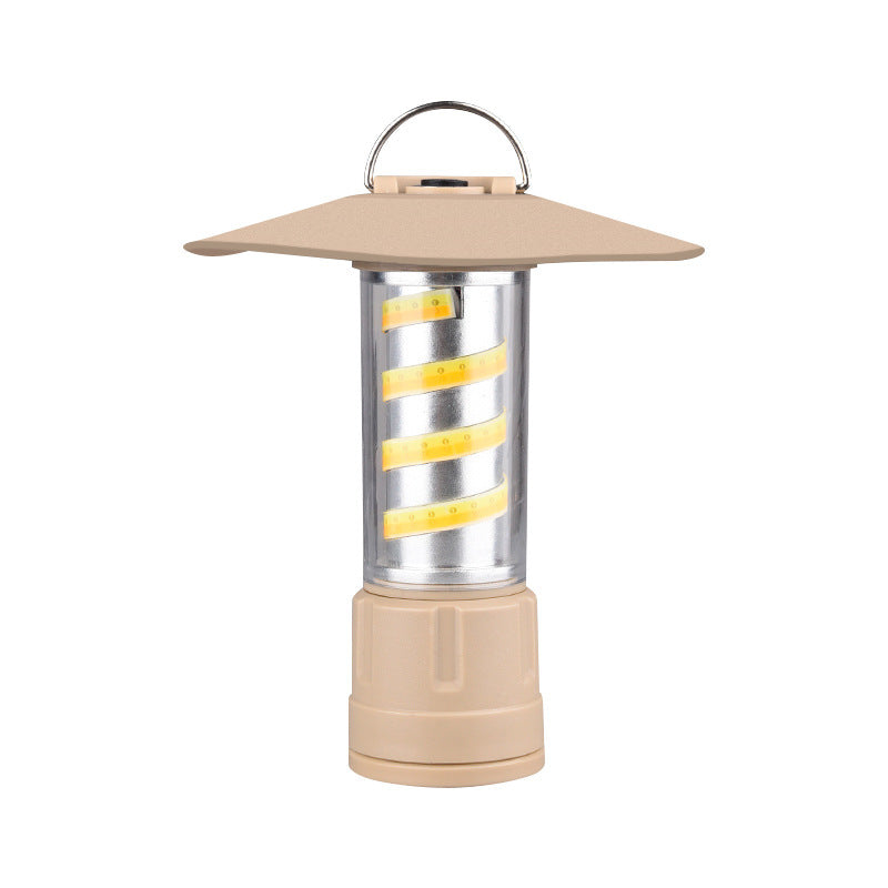 Camping Outdoor Portable Flashlight
