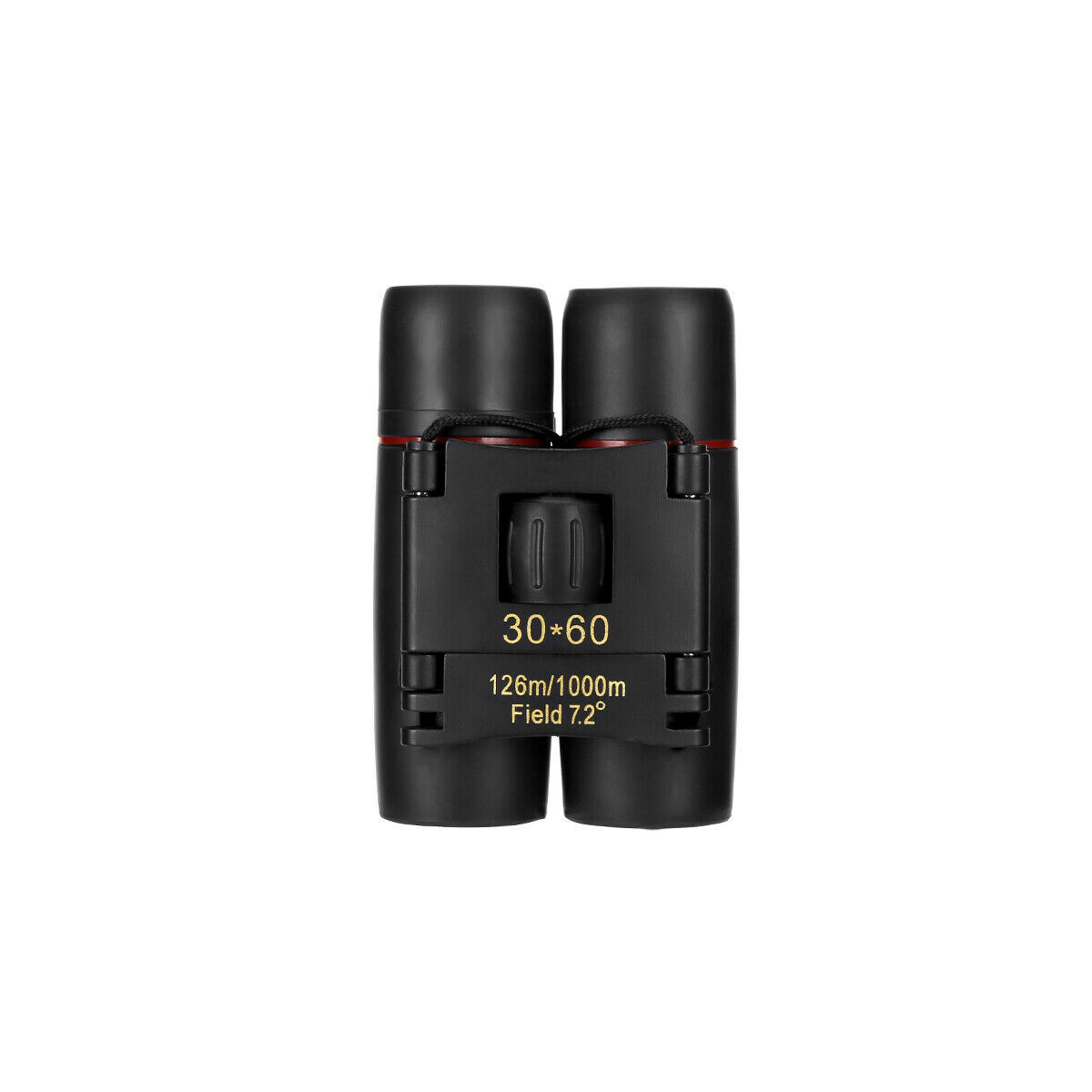 30x60 Compact Zoom Binoculars Travel Telescope