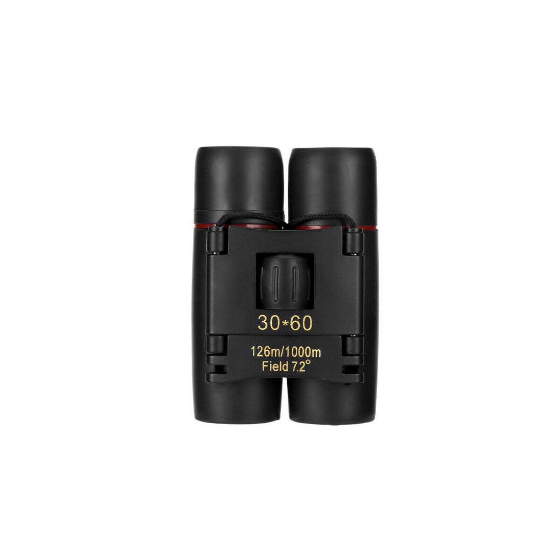 30x60 Compact Zoom Binoculars Travel Telescope