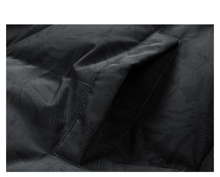 Men's Thickened Cotton-padded Jacket