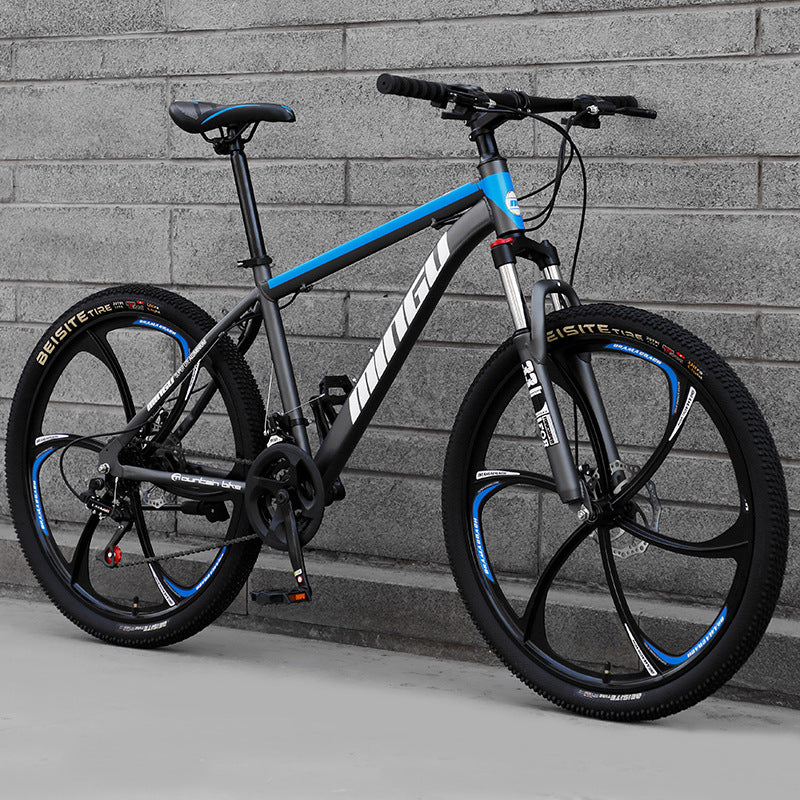 24–26 Inch Mountain Bike Disc Brake Bicycle