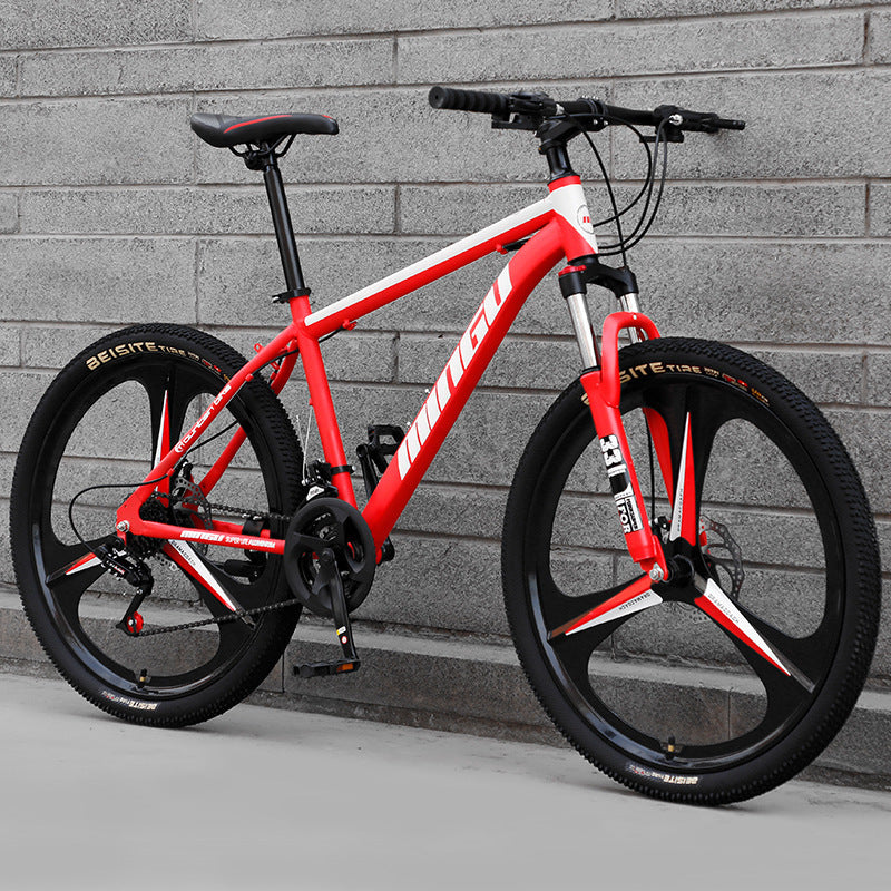 24–26 Inch Mountain Bike Disc Brake Bicycle