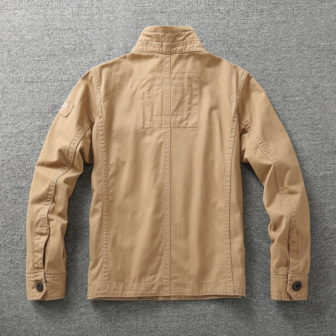 Autumn Men's Camouflage Jacket