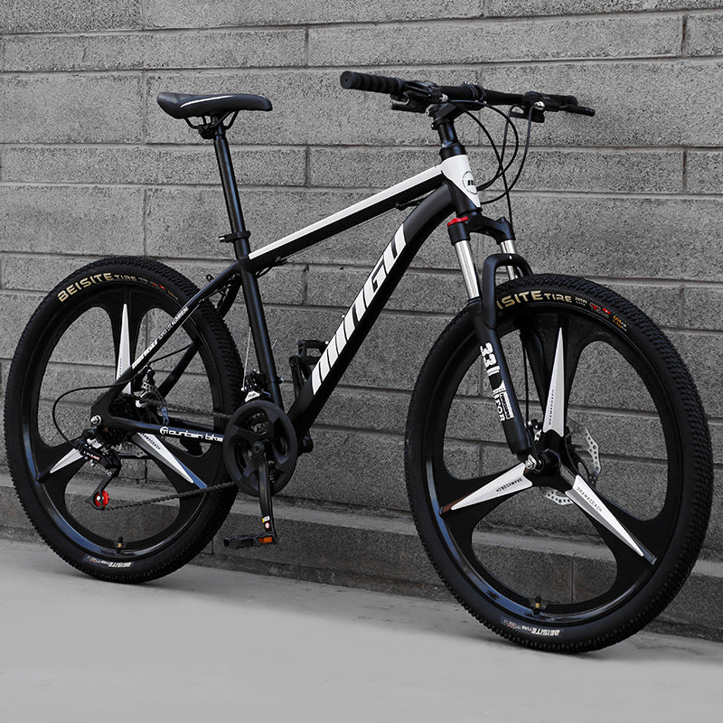 24–26 Inch Mountain Bike Disc Brake Bicycle