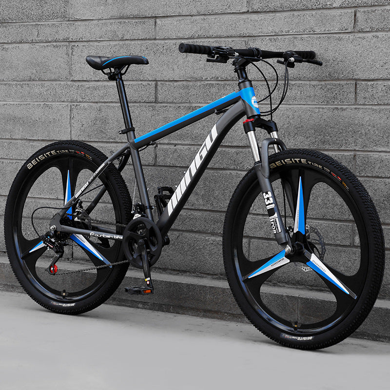 24–26 Inch Mountain Bike Disc Brake Bicycle
