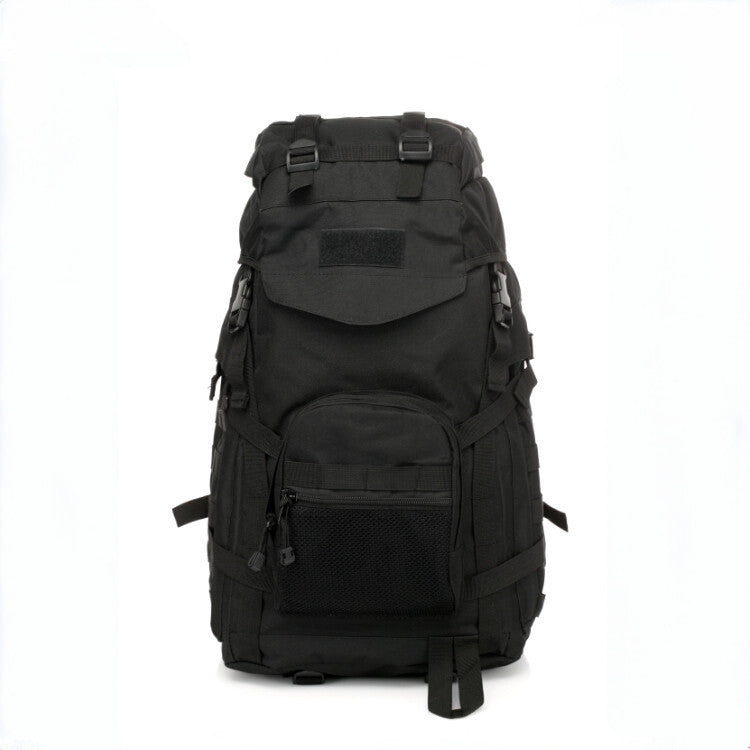 60L Camouflage Backpack For Hiking
