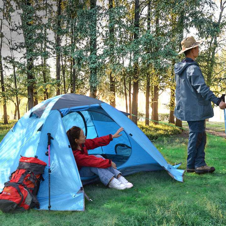 Outdoor Camping Couple Tent