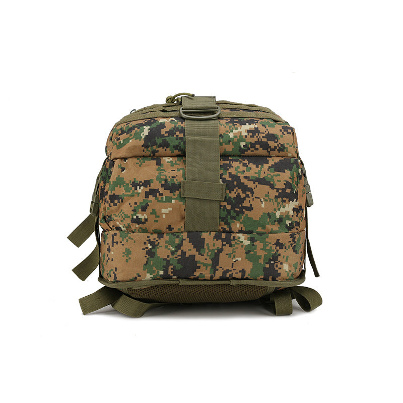 Combat Outdoor Camouflage Hiking Backpack
