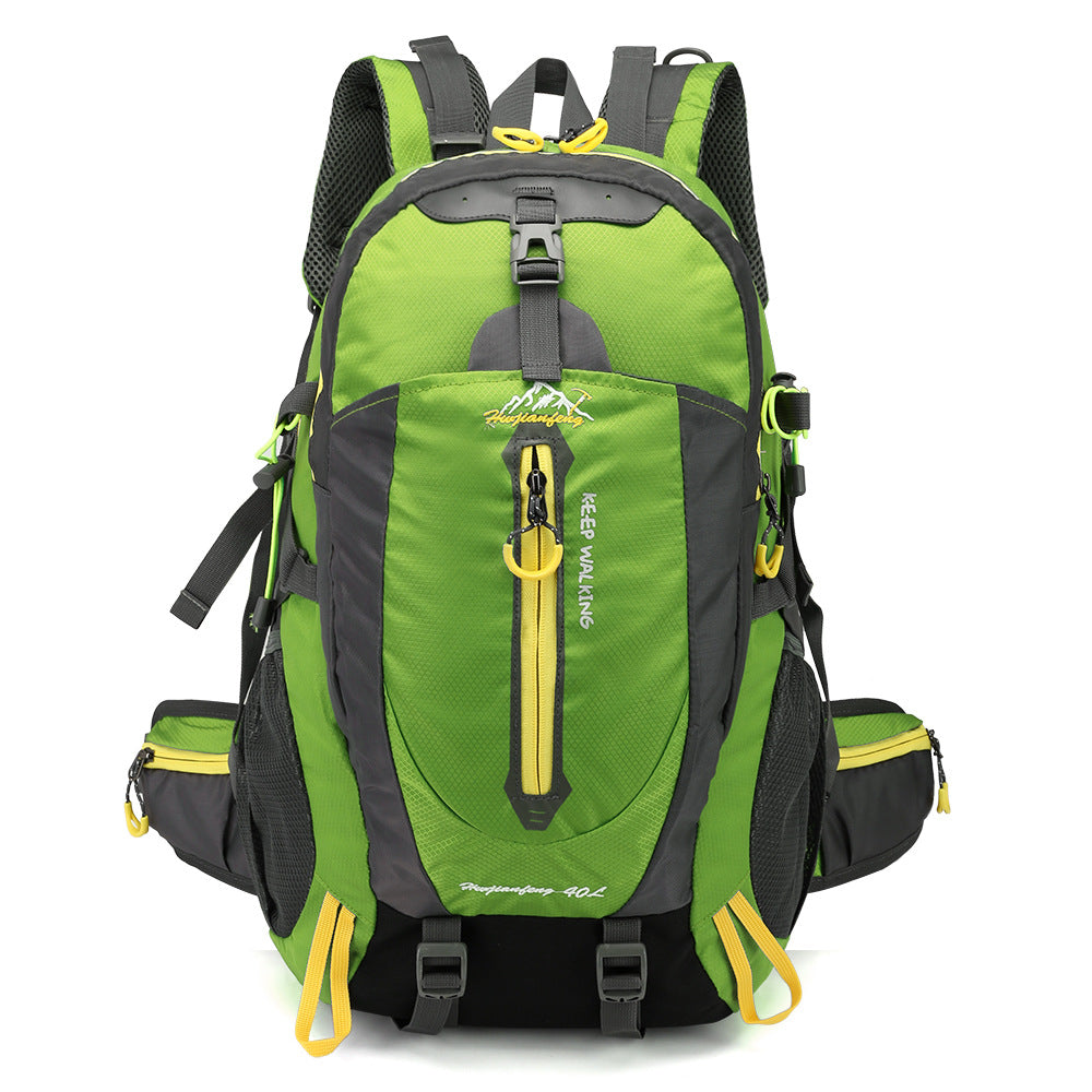 Outdoor 40L Hiking Backpack