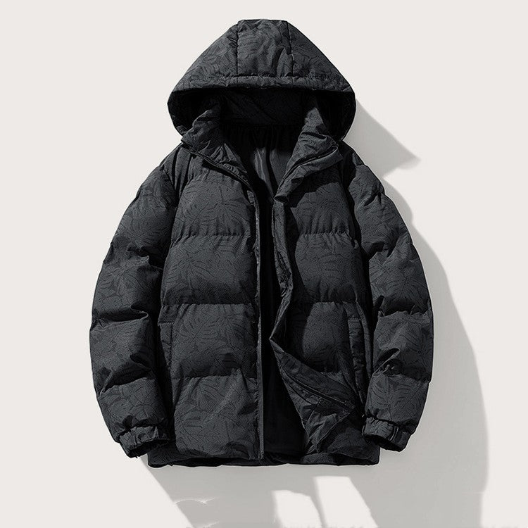 Men's Thickened Cotton-padded Jacket