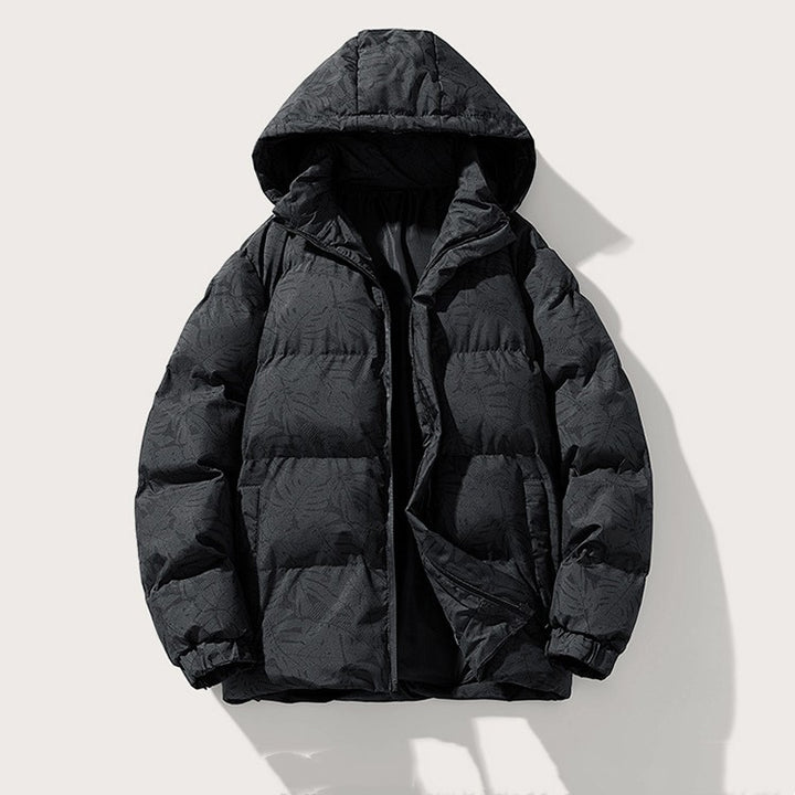 Men's Thickened Cotton-padded Jacket
