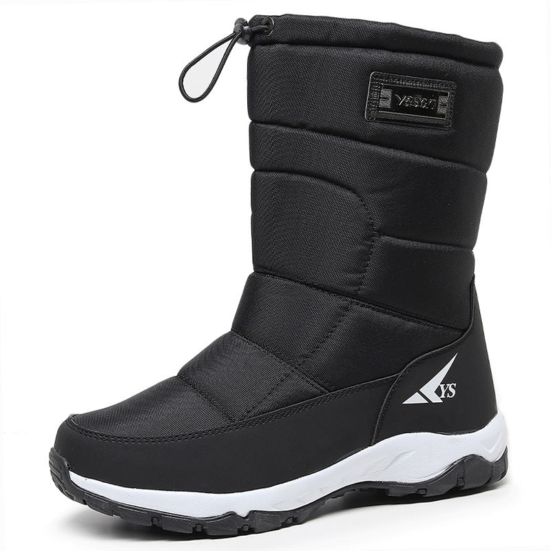 Men's Waterproof Snow Boots