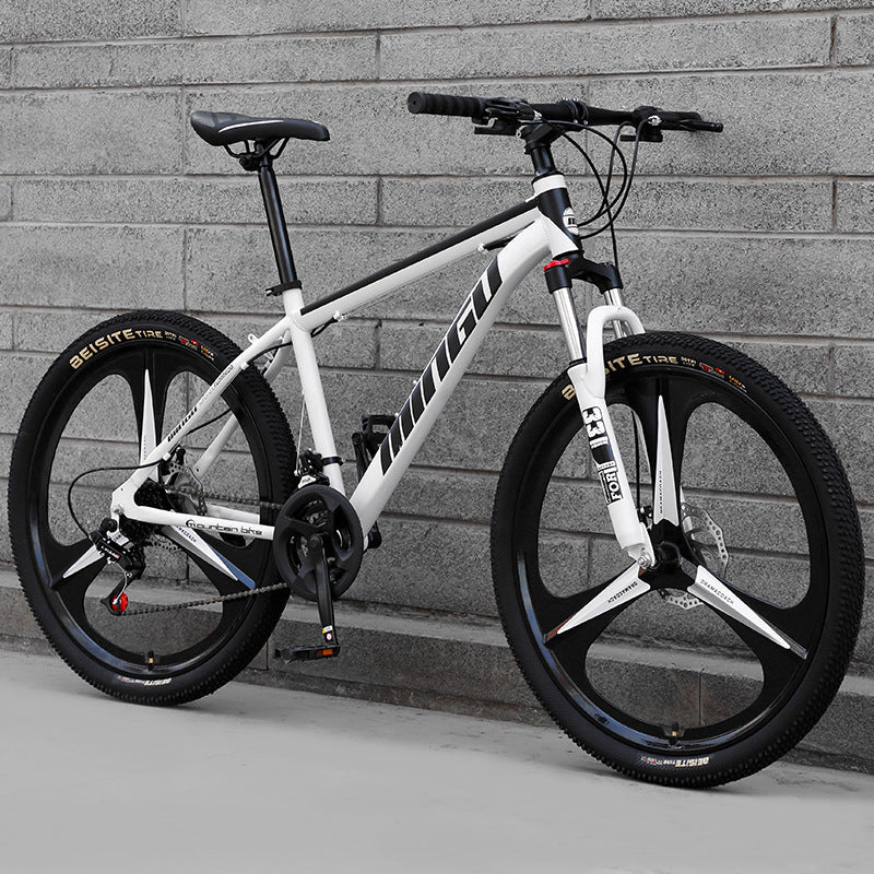 24–26 Inch Mountain Bike Disc Brake Bicycle