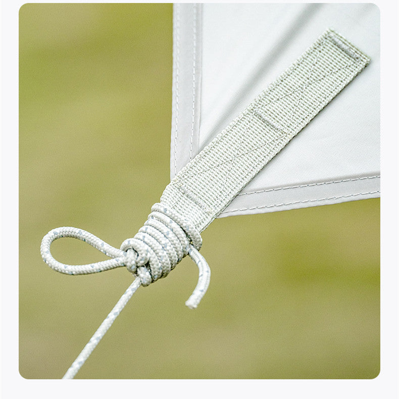 MU Gaodi Outdoor UV Proof Waterproof Camping Canopy