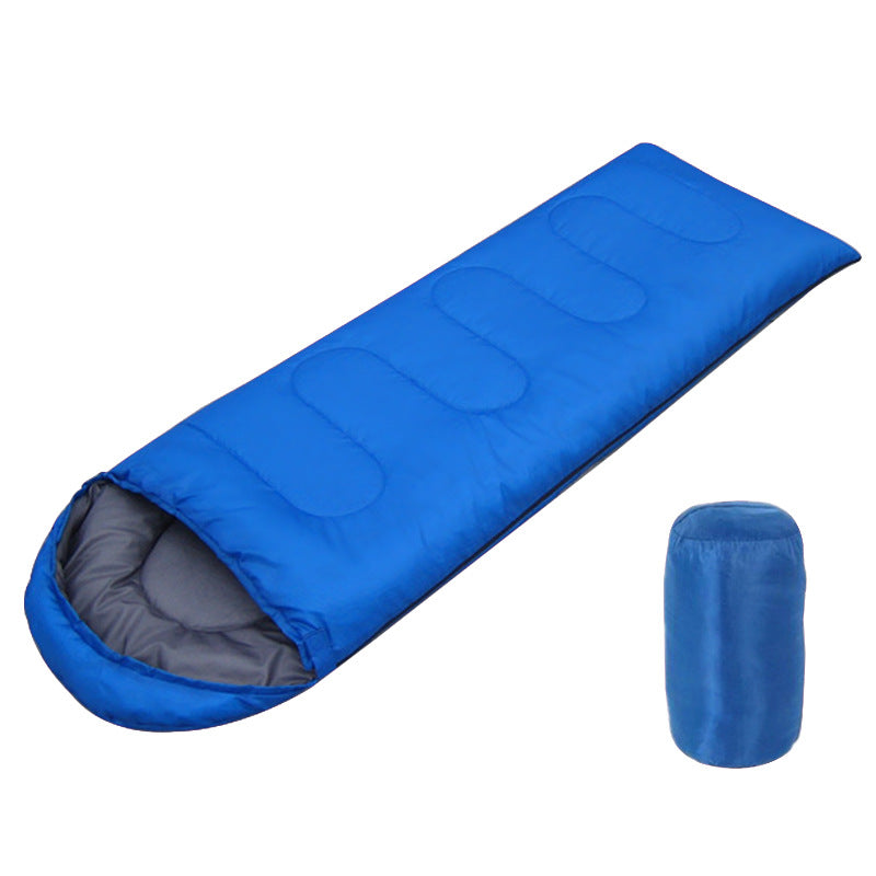Envelope Outdoor Camping Hollow Cotton Sleeping Bag