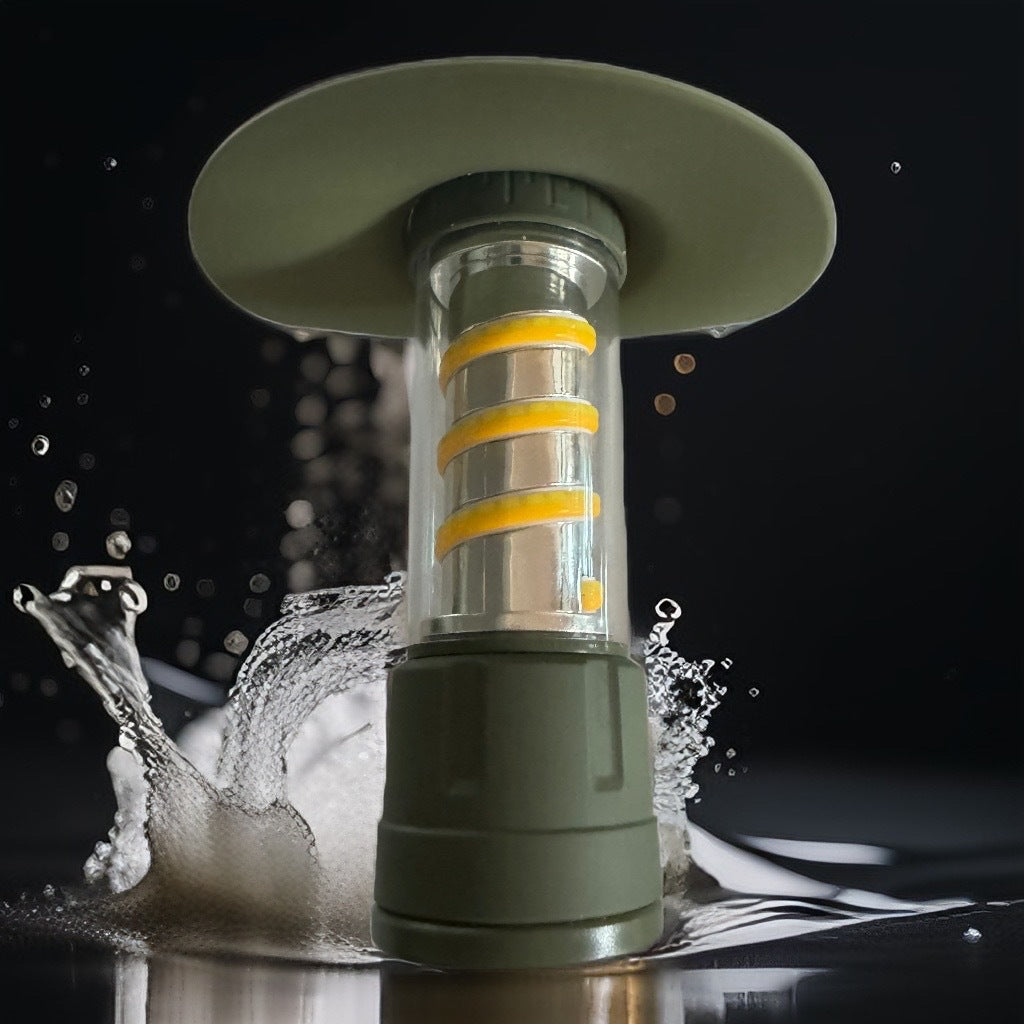 Camping Outdoor Portable Flashlight