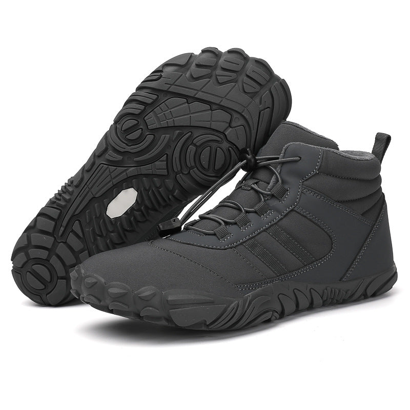 High-top Snow Hiking Shoes