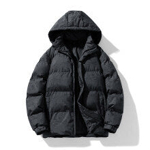 Men's Thickened Cotton-padded Jacket