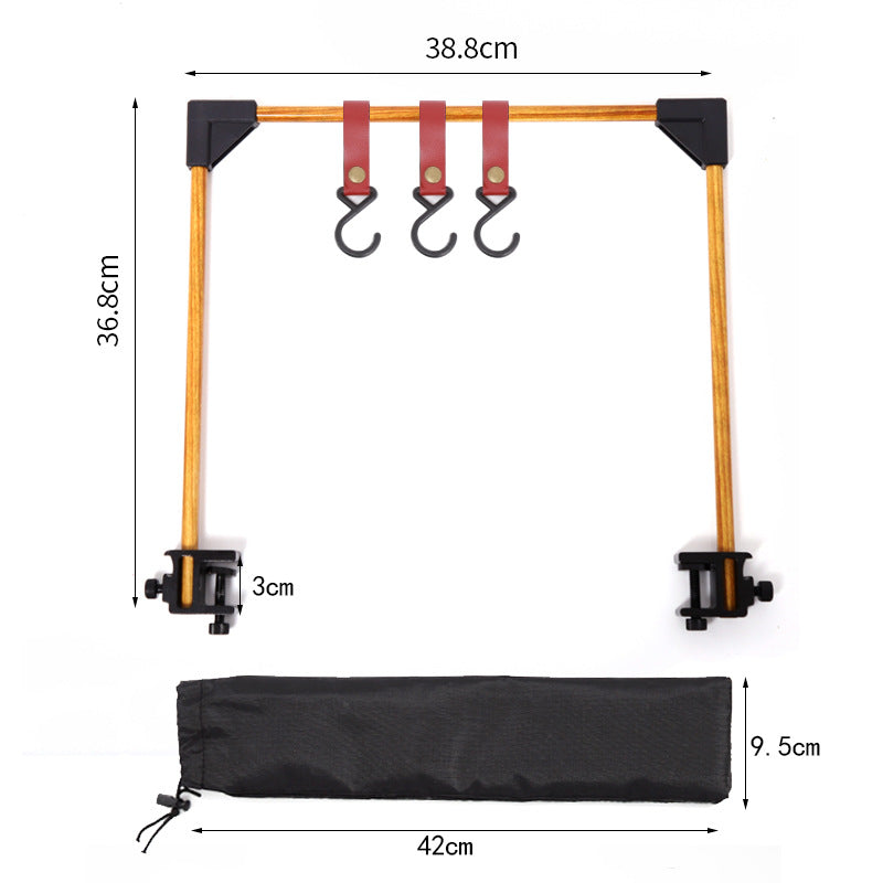 Outdoor Camping Storage Hook For Picnic