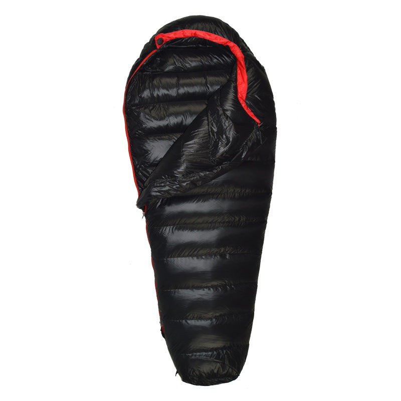 Camping Thickened Warm Down Sleeping Bag