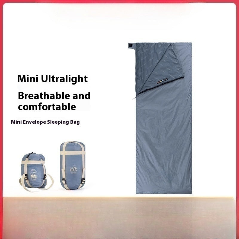 Summer Envelope Outdoor Camping Sleeping Bag
