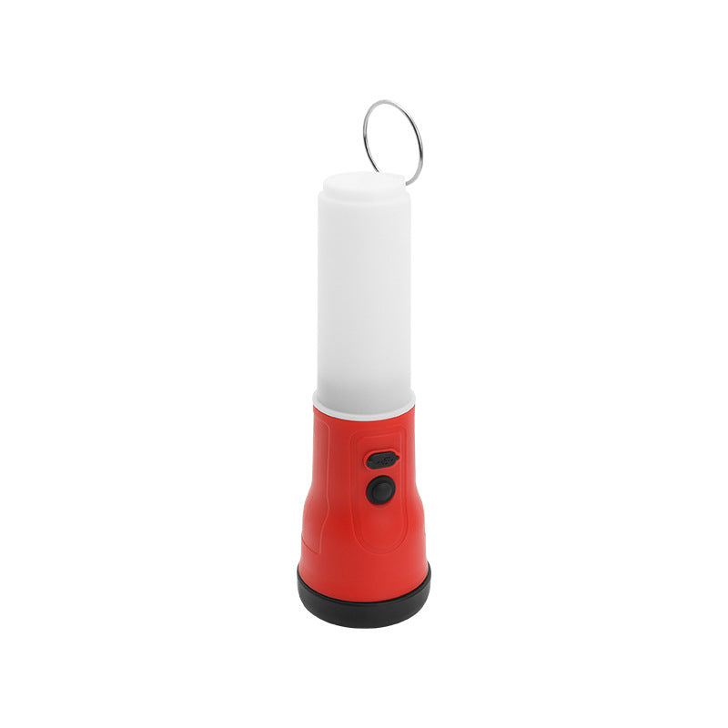 Multifunctional Outdoor Camping Rechargeable Flashlight