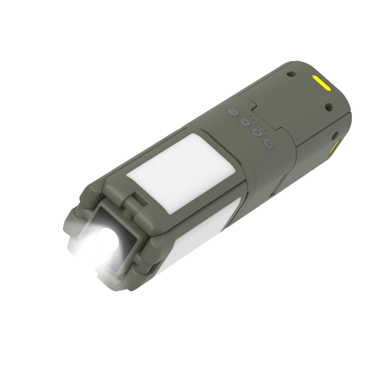 Outdoor Camping Ultra-long Life Battery Folding Lantern
