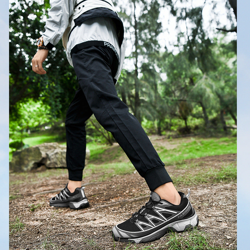 Running Mesh Sneakers Hiking Boots