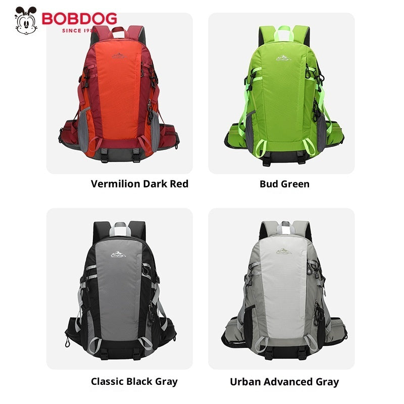 Men's Lightweight Outdoor Hiking Backpack