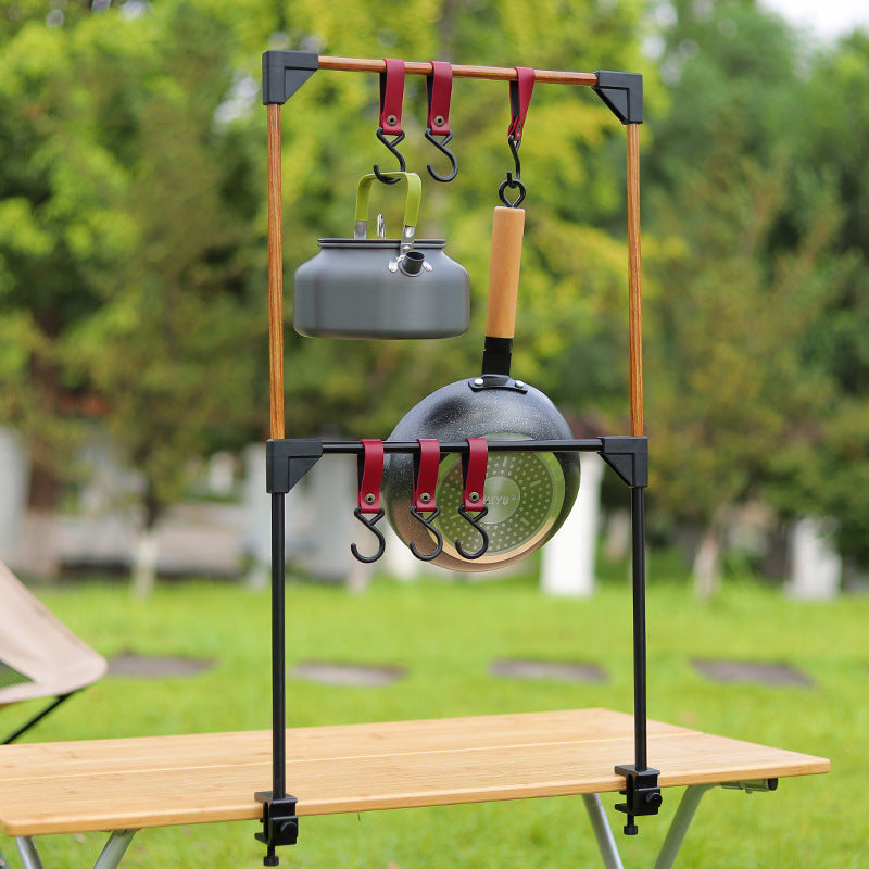 Outdoor Camping Storage Hook For Picnic