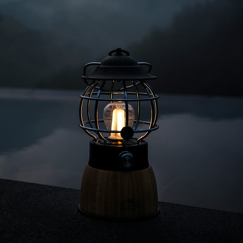 Camping Hanging Retro Portable Lantern