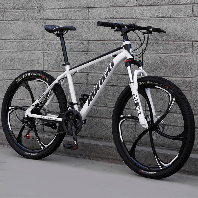 24–26 Inch Mountain Bike Disc Brake Bicycle