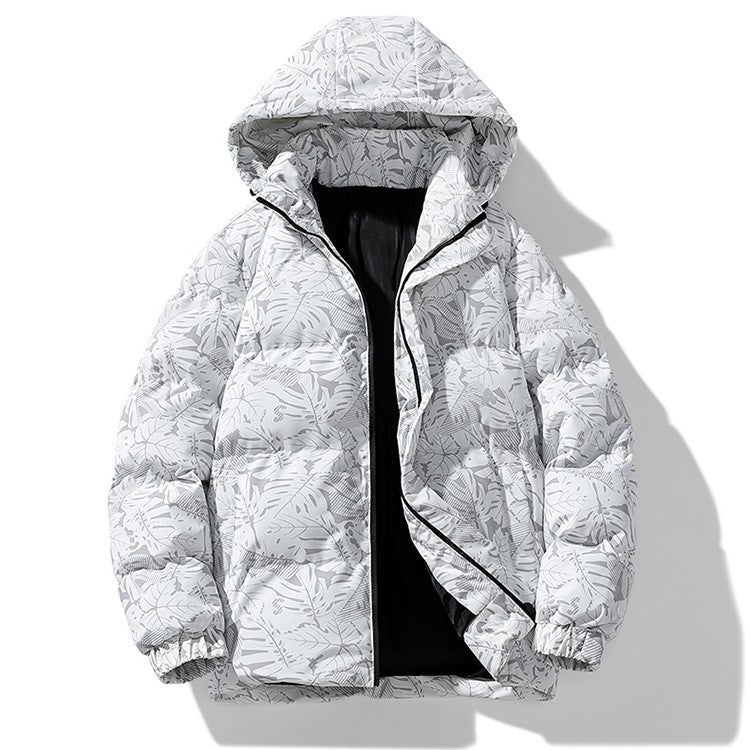 Men's Thickened Cotton-padded Jacket