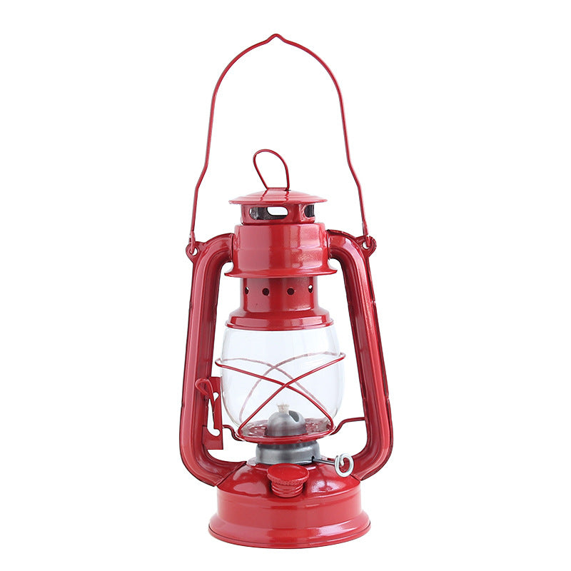 Retro Kerosene Camping Lantern