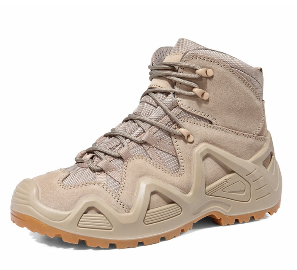 Outdoor Hiking Combat Boots