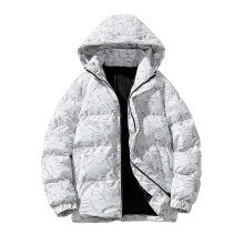 Men's Thickened Cotton-padded Jacket
