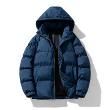 Men's Thickened Cotton-padded Jacket